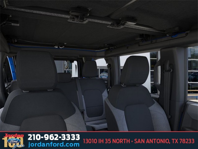 New Car 2025 Ford Bronco  Big Bend For Sale Under $50,000 In San Antonio, Texas