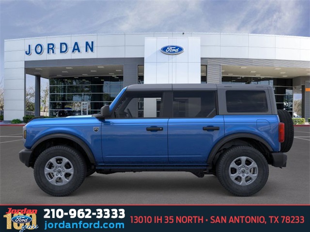New Car 2025 Ford Bronco  Big Bend For Sale Under $50,000 In San Antonio, Texas