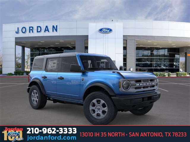 New Car 2025 Ford Bronco  Big Bend For Sale Under $50,000 In San Antonio, Texas