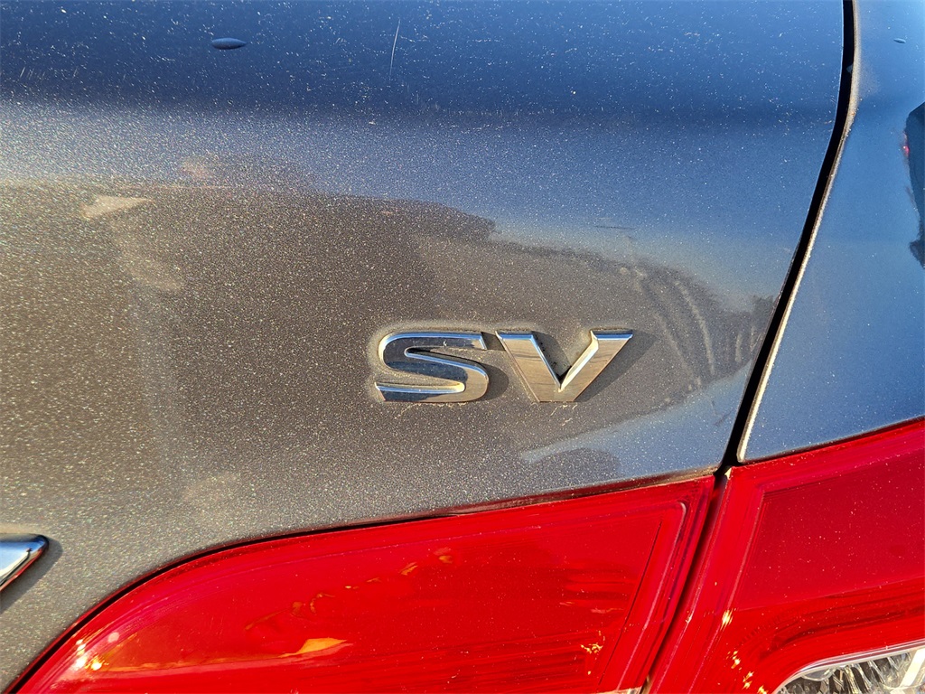 2017 Nissan Sentra SV Gray at Mac Haik CDJR North Houston