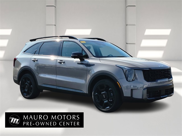 2024 Kia Sorento X-Line SX AWD