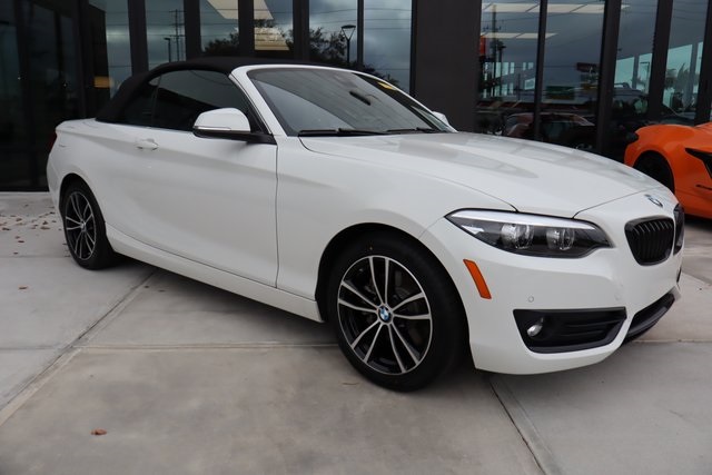 2020 BMW 2 Series 230i Convertible RWD