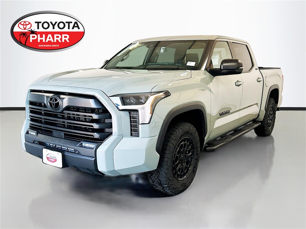 2026 Toyota Tundra SR5 CrewMax Cab 4WD