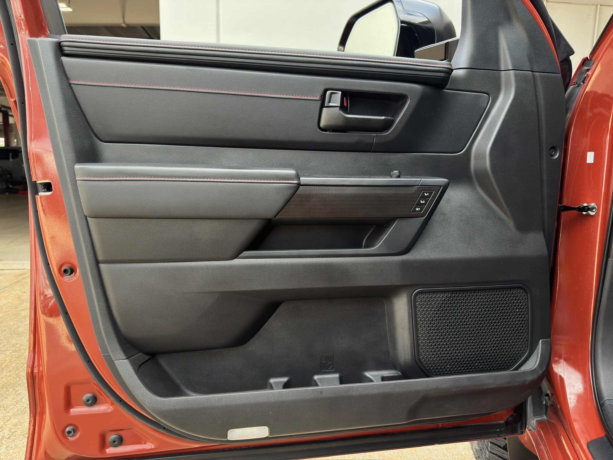 2024 Toyota Tundra Hybrid TRD Pro Brown at Don McGill Toyota