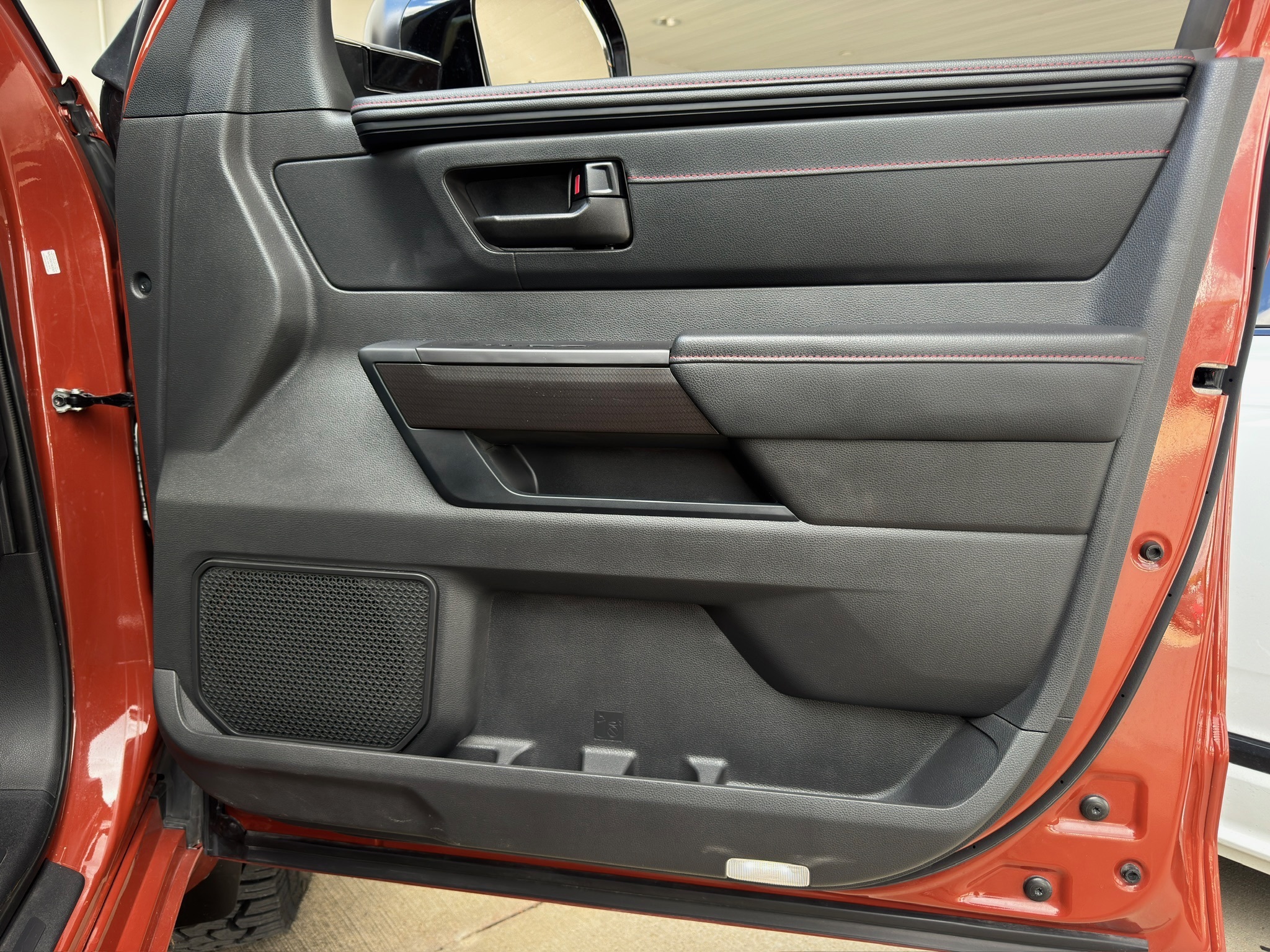 2024 Toyota Tundra Hybrid TRD Pro Brown at Don McGill Toyota