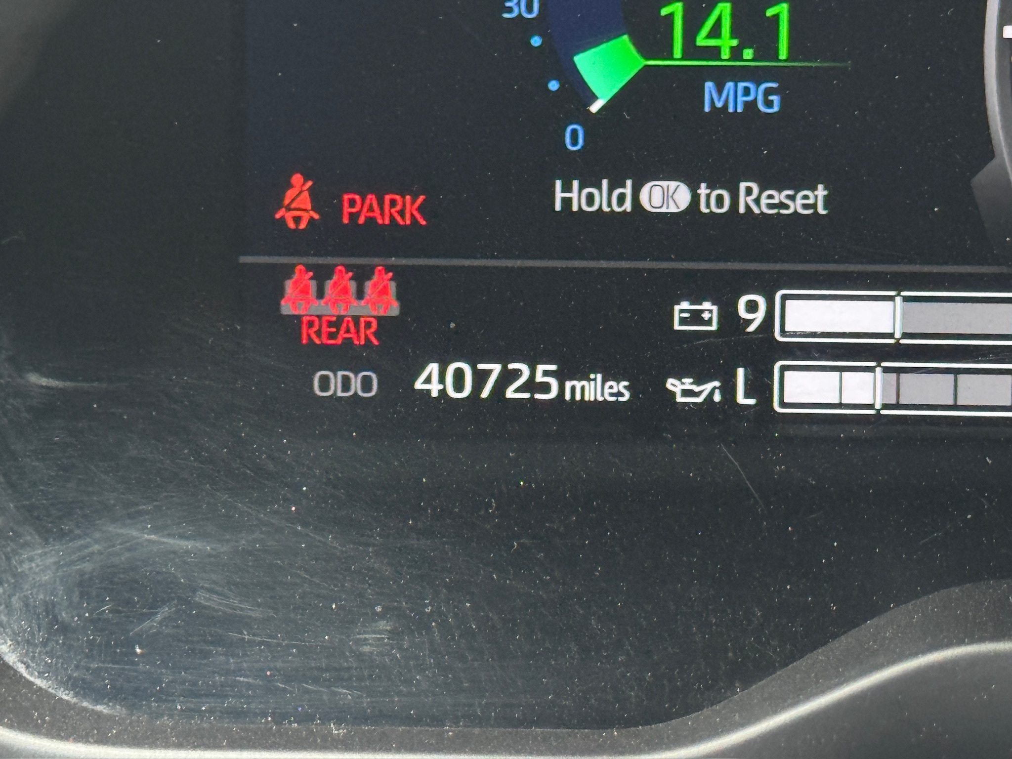 2024 Toyota Tundra Hybrid TRD Pro Brown at Don McGill Toyota