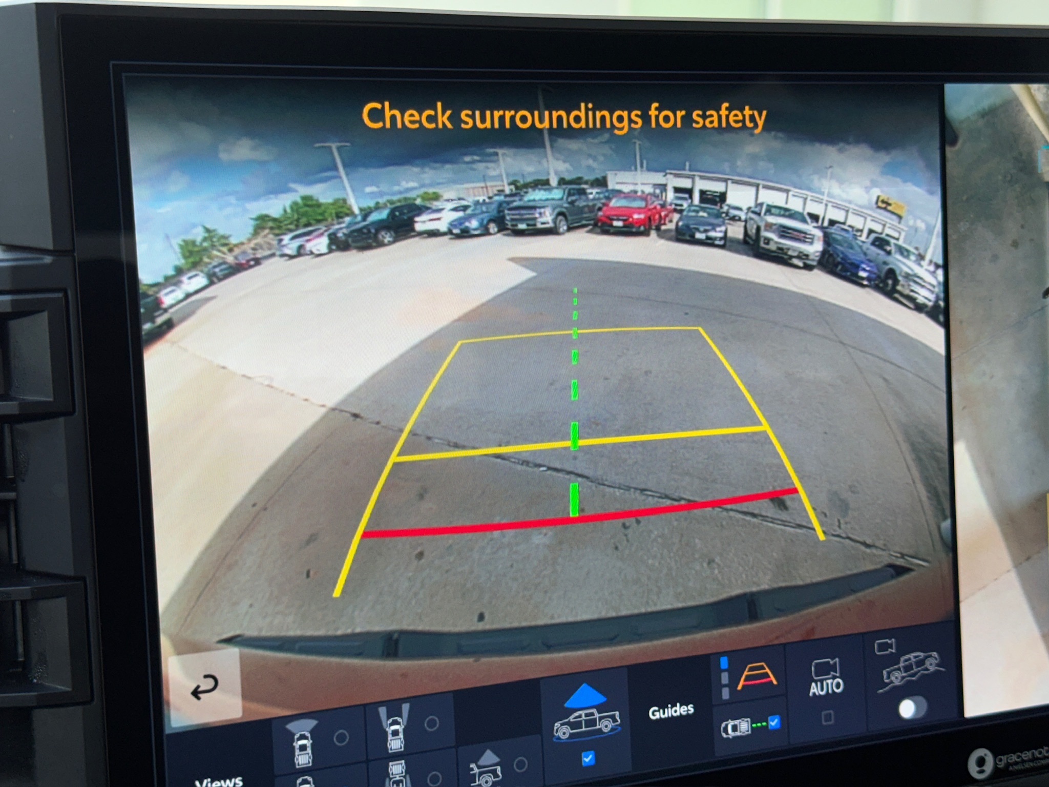 2024 Toyota Tundra Hybrid TRD Pro Brown at Don McGill Toyota