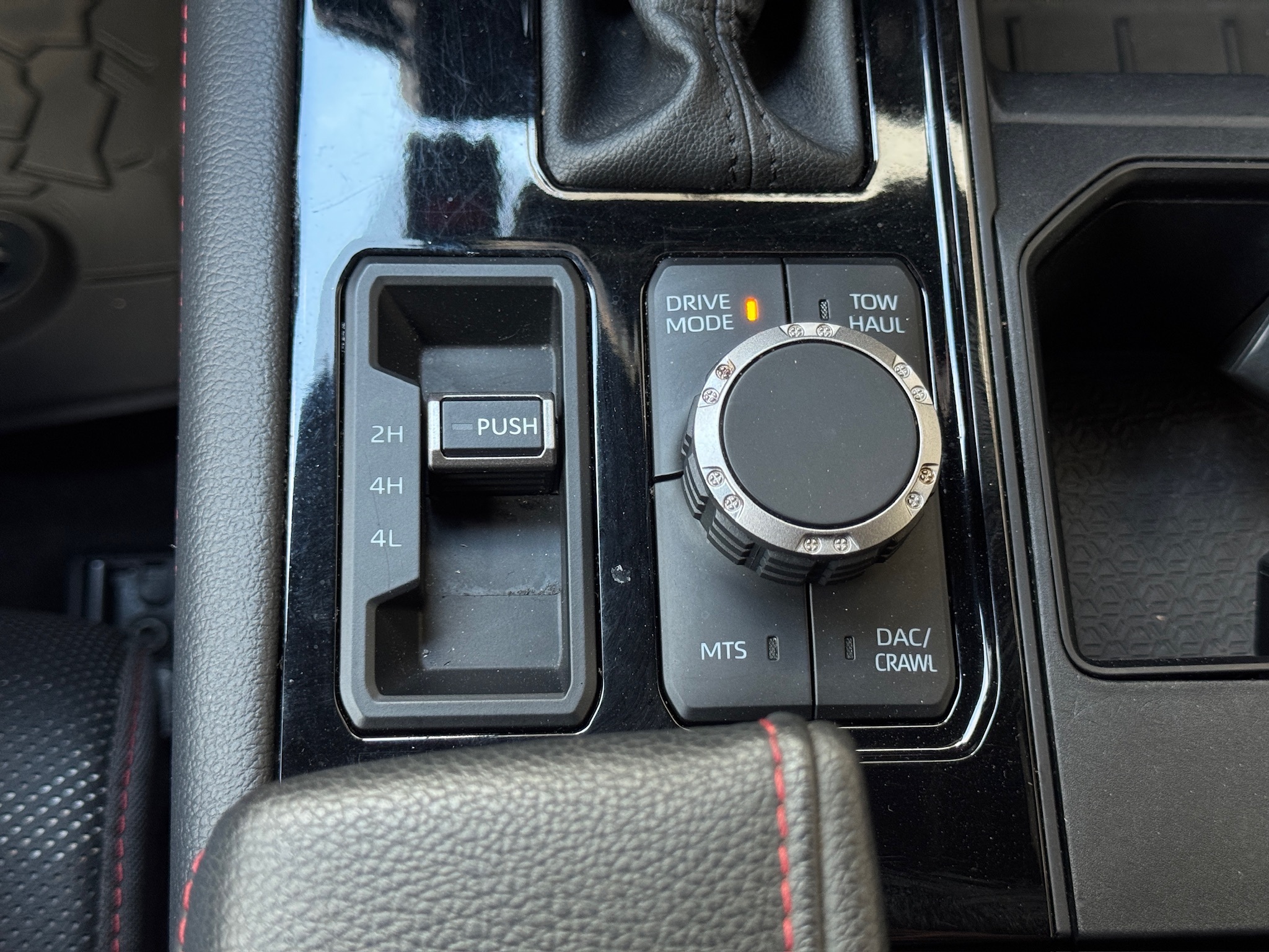 2024 Toyota Tundra Hybrid TRD Pro Brown at Don McGill Toyota