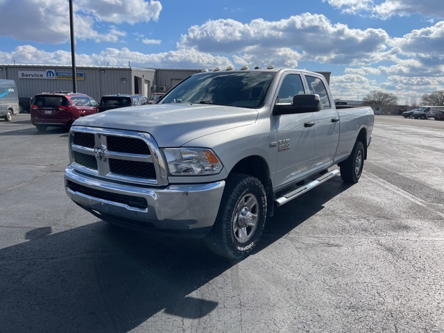 2017 RAM 2500 Tradesman Crew Cab LB 4WD