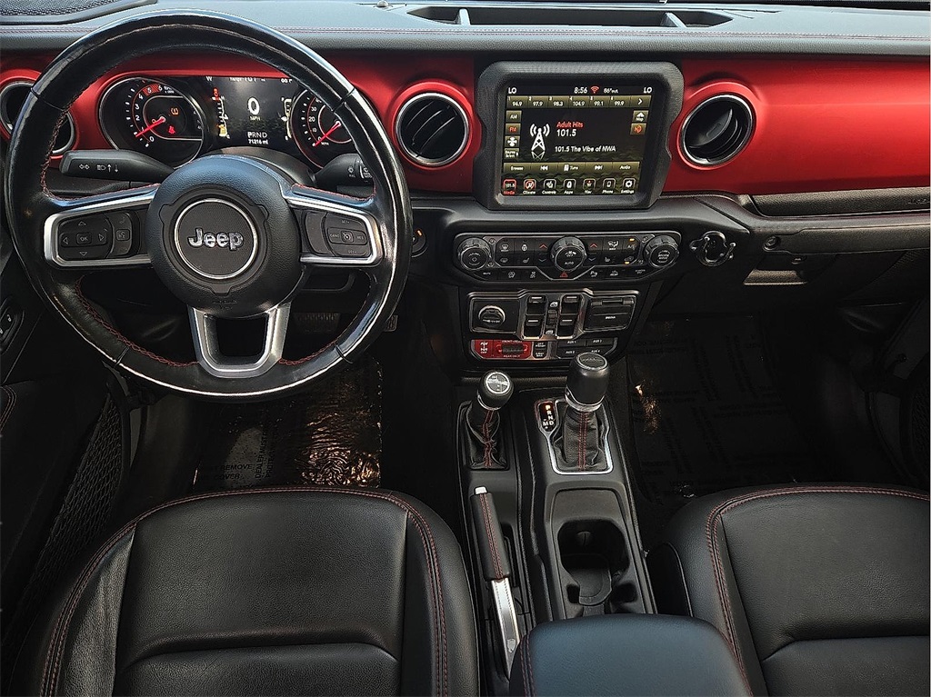 Used 2022 Jeep Gladiator For Sale in Farmington, AR