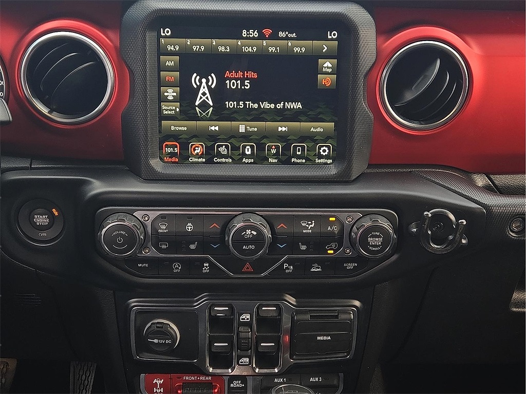 Used 2022 Jeep Gladiator For Sale in Farmington, AR