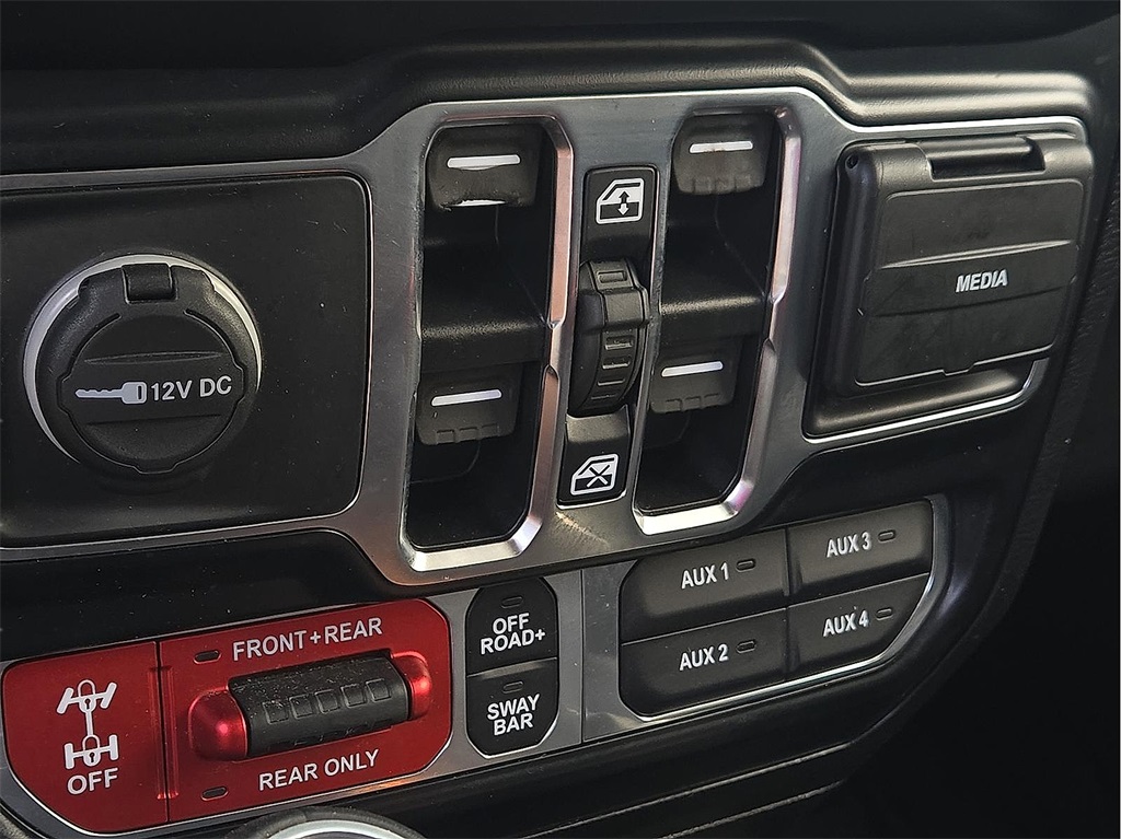 Used 2022 Jeep Gladiator For Sale in Farmington, AR