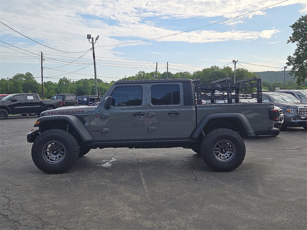 Used 2022 Jeep Gladiator For Sale in Farmington, AR