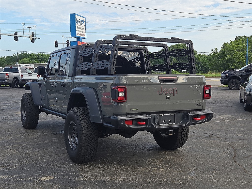 Used 2022 Jeep Gladiator For Sale in Farmington, AR