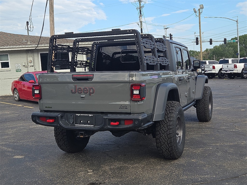 Used 2022 Jeep Gladiator For Sale in Farmington, AR