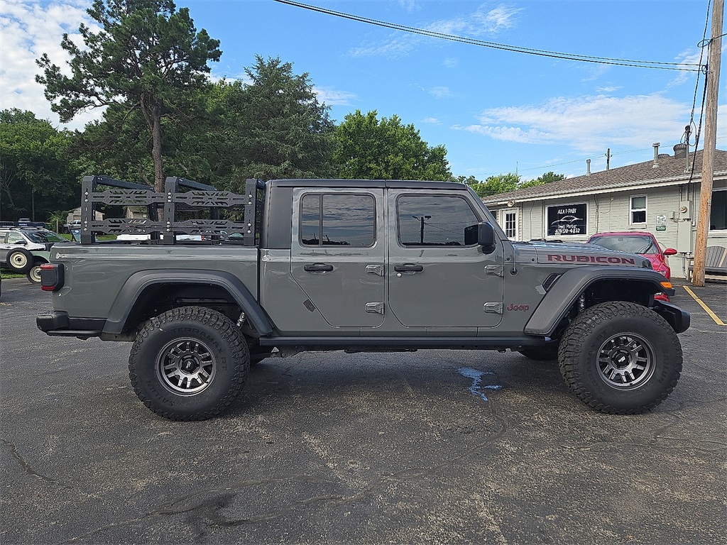 Used 2022 Jeep Gladiator For Sale in Farmington, AR