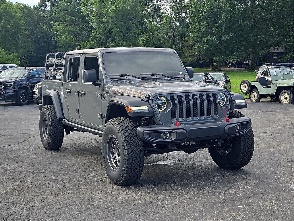 Used 2022 Jeep Gladiator For Sale in Farmington, AR