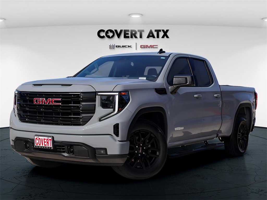 Used Car 2024 Gmc Sierra 1500  Elevation For Sale Under $35,000 In Austin, Texas