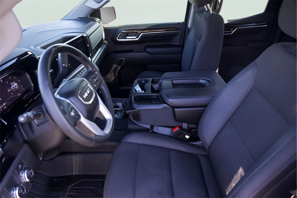 Used Car 2024 Gmc Sierra 1500  Elevation For Sale Under $35,000 In Austin, Texas