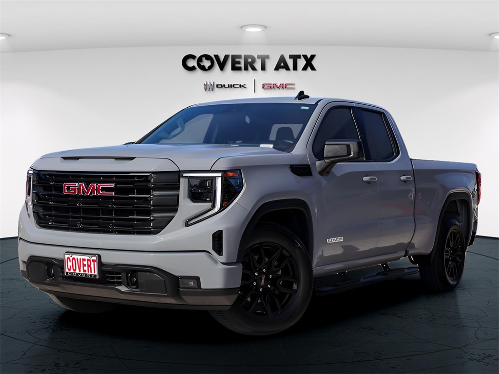 Used Car 2024 Gmc Sierra 1500  Elevation For Sale Under $35,000 In Austin, Texas