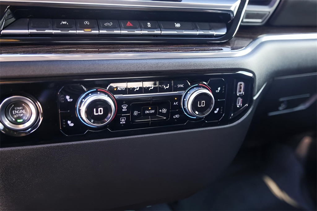 Used Car 2024 Gmc Sierra 1500  Elevation For Sale Under $35,000 In Austin, Texas