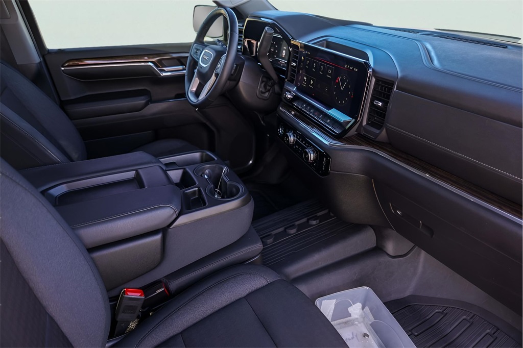 Used Car 2024 Gmc Sierra 1500  Elevation For Sale Under $35,000 In Austin, Texas