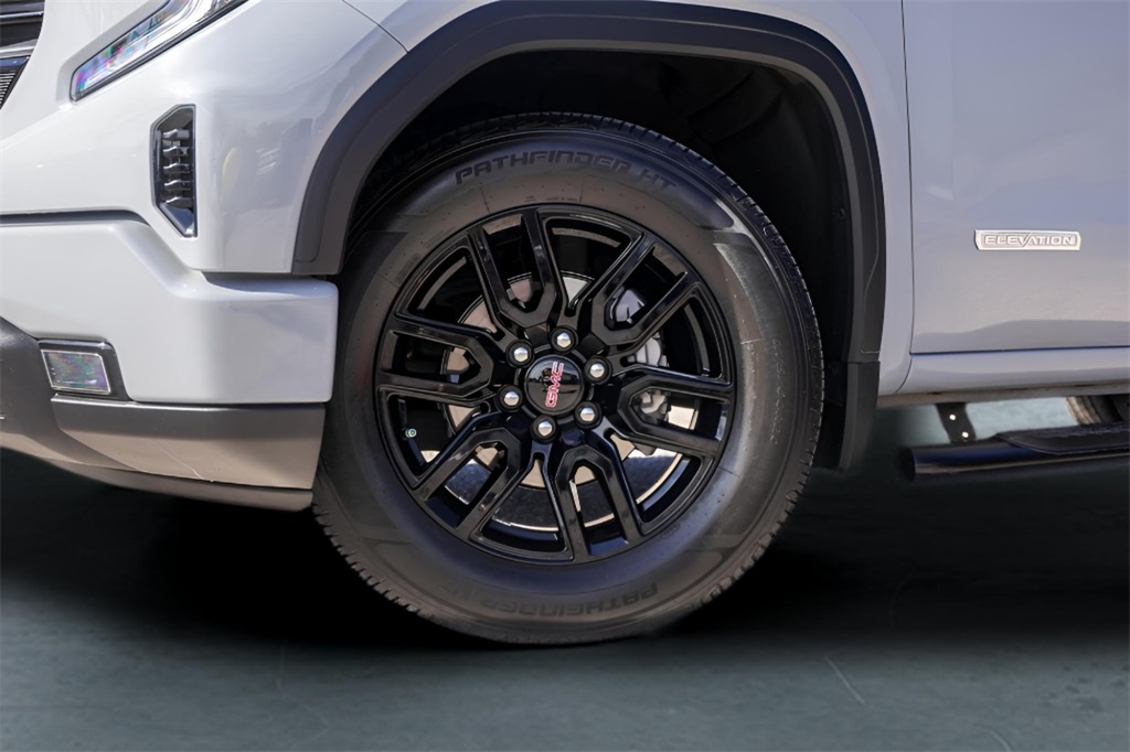 Used Car 2024 Gmc Sierra 1500  Elevation For Sale Under $35,000 In Austin, Texas