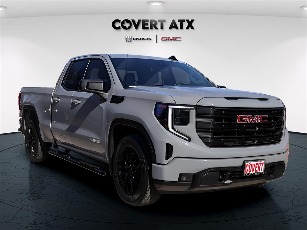 Used Car 2024 Gmc Sierra 1500  Elevation For Sale Under $35,000 In Austin, Texas