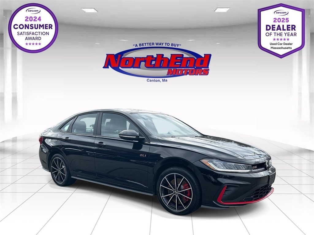 2025 Volkswagen Jetta GLI Autobahn FWD