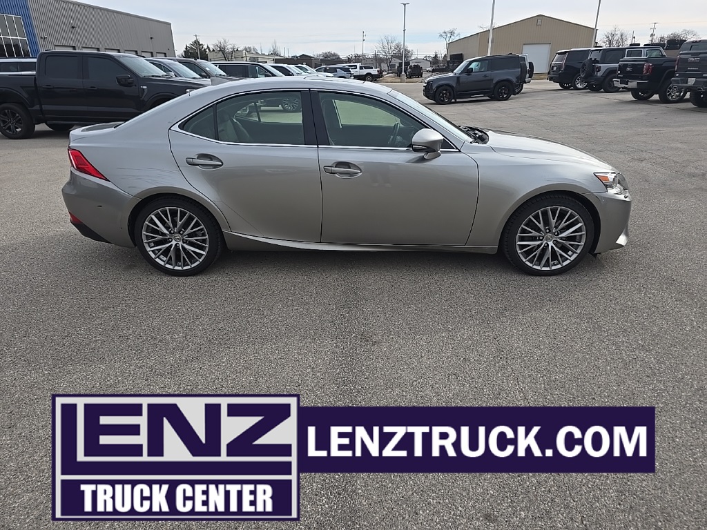 2014 Lexus IS 250 Sedan AWD