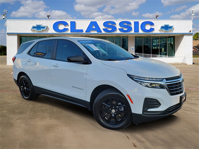 2022 Chevrolet Equinox LS - 0