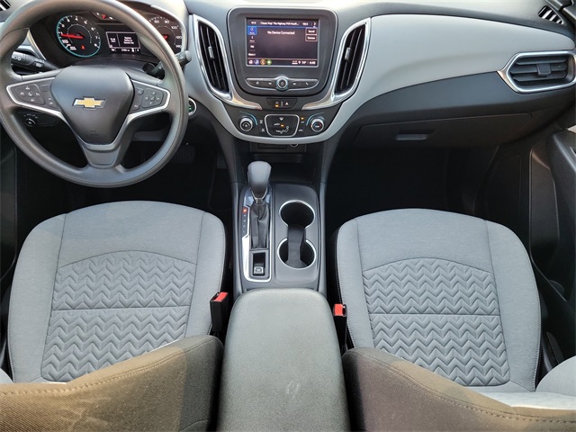 2022 Chevrolet Equinox LS - 10