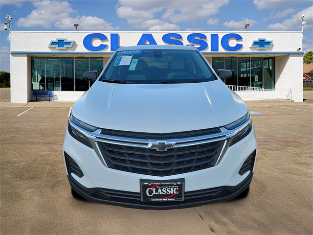 2022 Chevrolet Equinox LS - 1