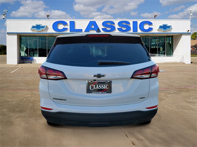2022 Chevrolet Equinox LS - 5