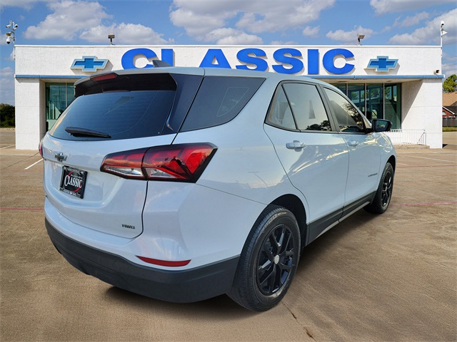 2022 Chevrolet Equinox LS - 6