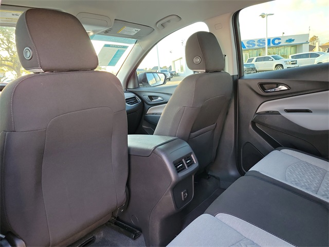 2022 Chevrolet Equinox LS - 8