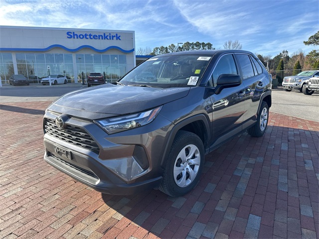 2024 Toyota RAV4 LE AWD