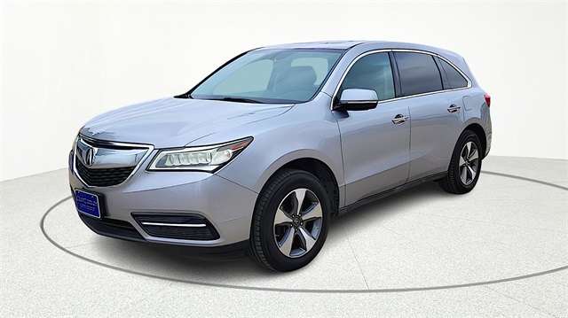 2016 Acura MDX