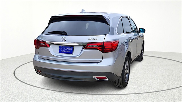2016 Acura MDX