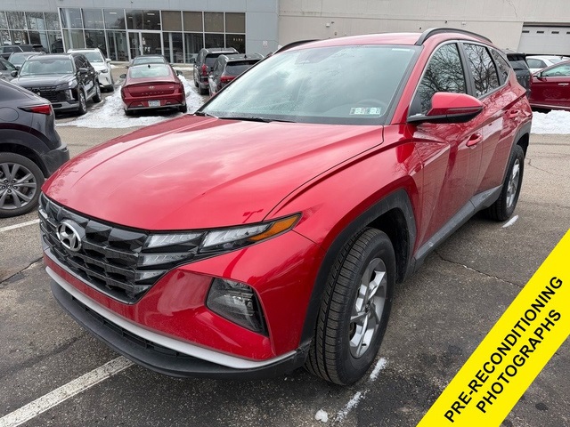 2023 Hyundai Tucson SEL AWD