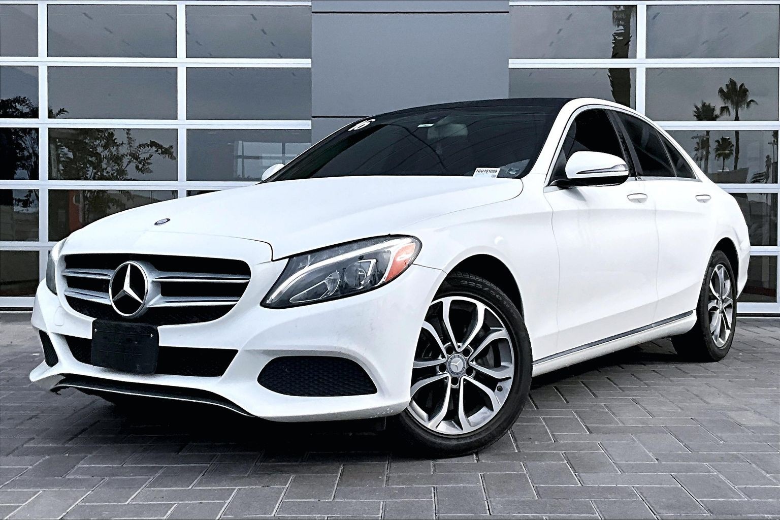 2016 Mercedes-Benz C-Class C 300 4MATIC