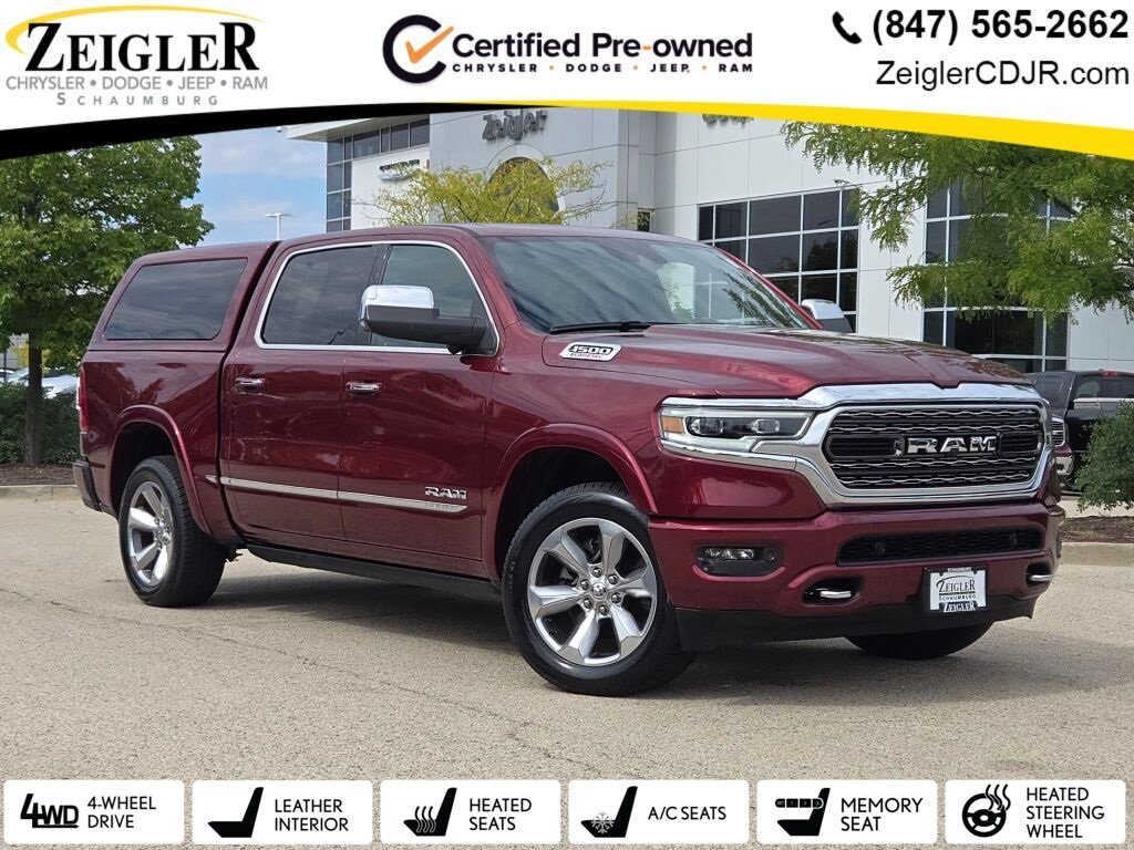 2021 Ram 1500 Limited 
