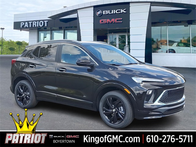 2026 Buick Encore GX for sale at PATRIOT BUICK GMC OF BOYERTOWN