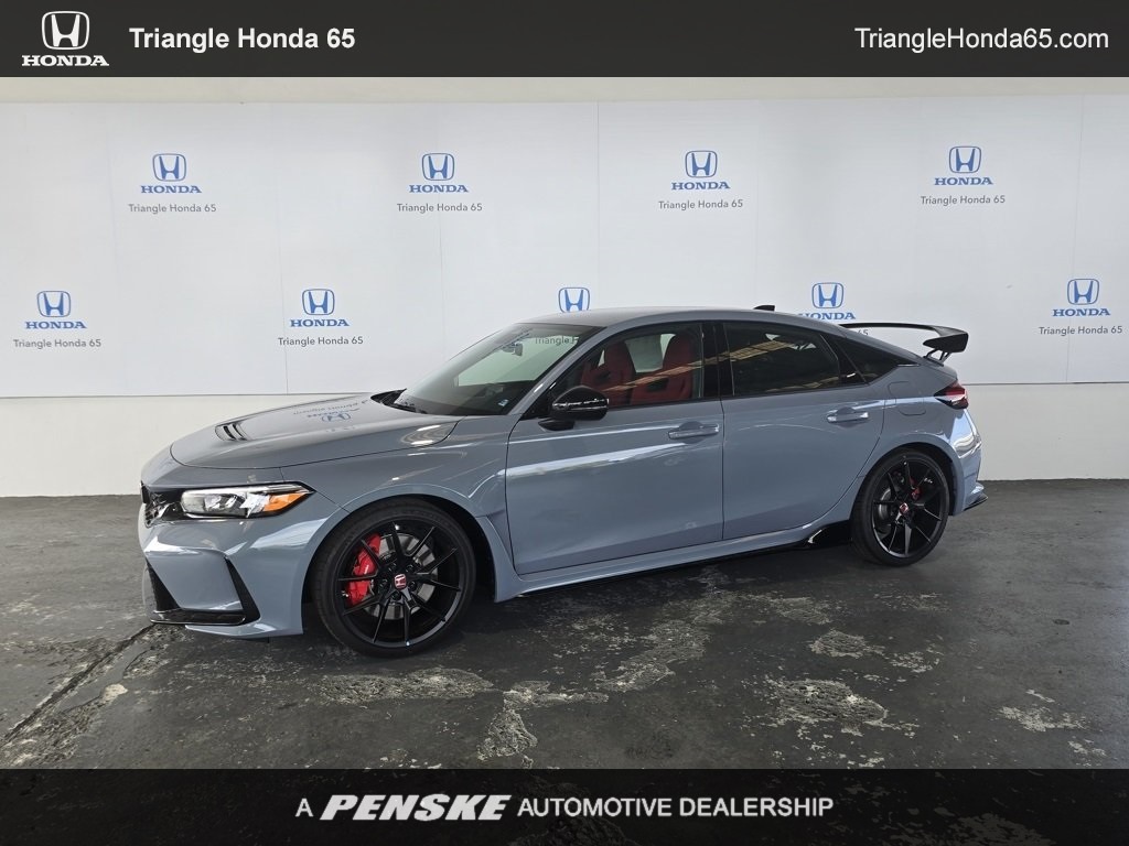 Thumbnail: 2025 Honda Civic - 1