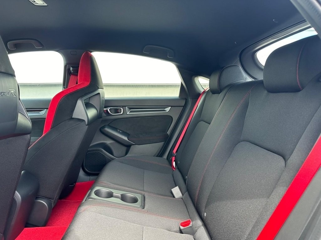 Thumbnail: 2025 Honda Civic - 17