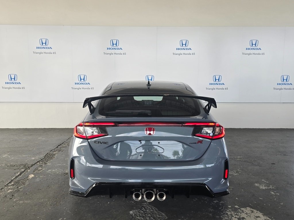 Thumbnail: 2025 Honda Civic - 5