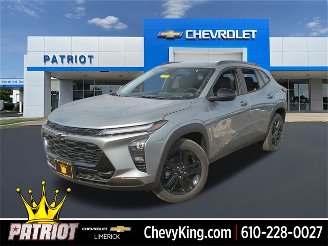 2026 Chevrolet Trax for sale at PATRIOT CHEVROLET OF LIMERICK