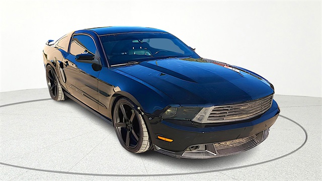 2011 Ford Mustang