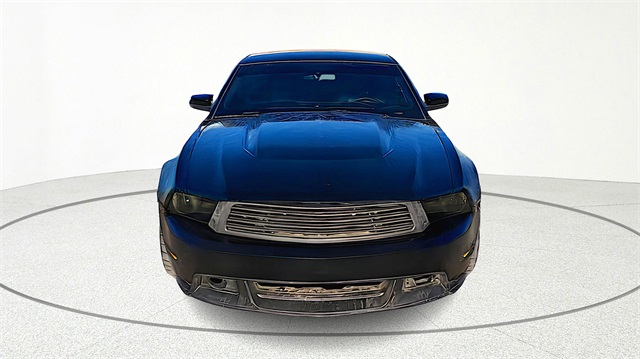 2011 Ford Mustang