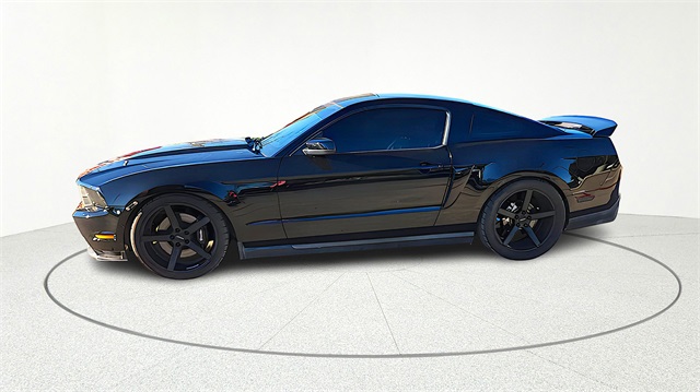 2011 Ford Mustang